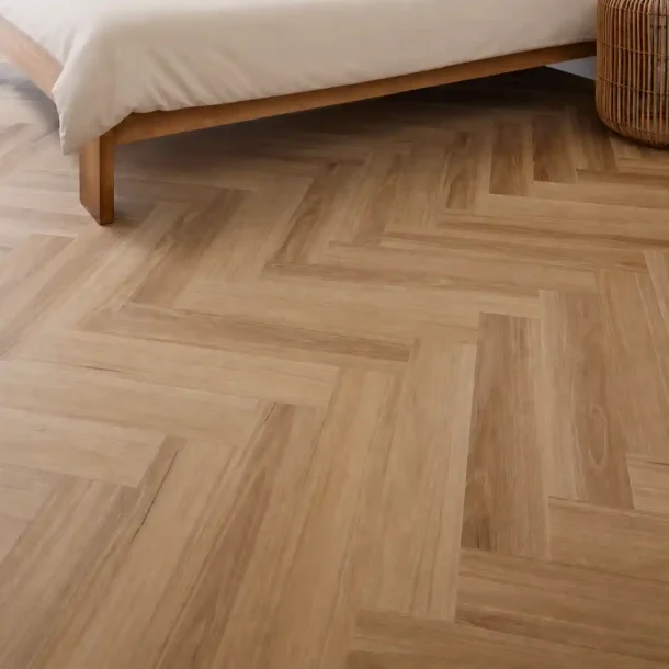 River Plank Herringbone