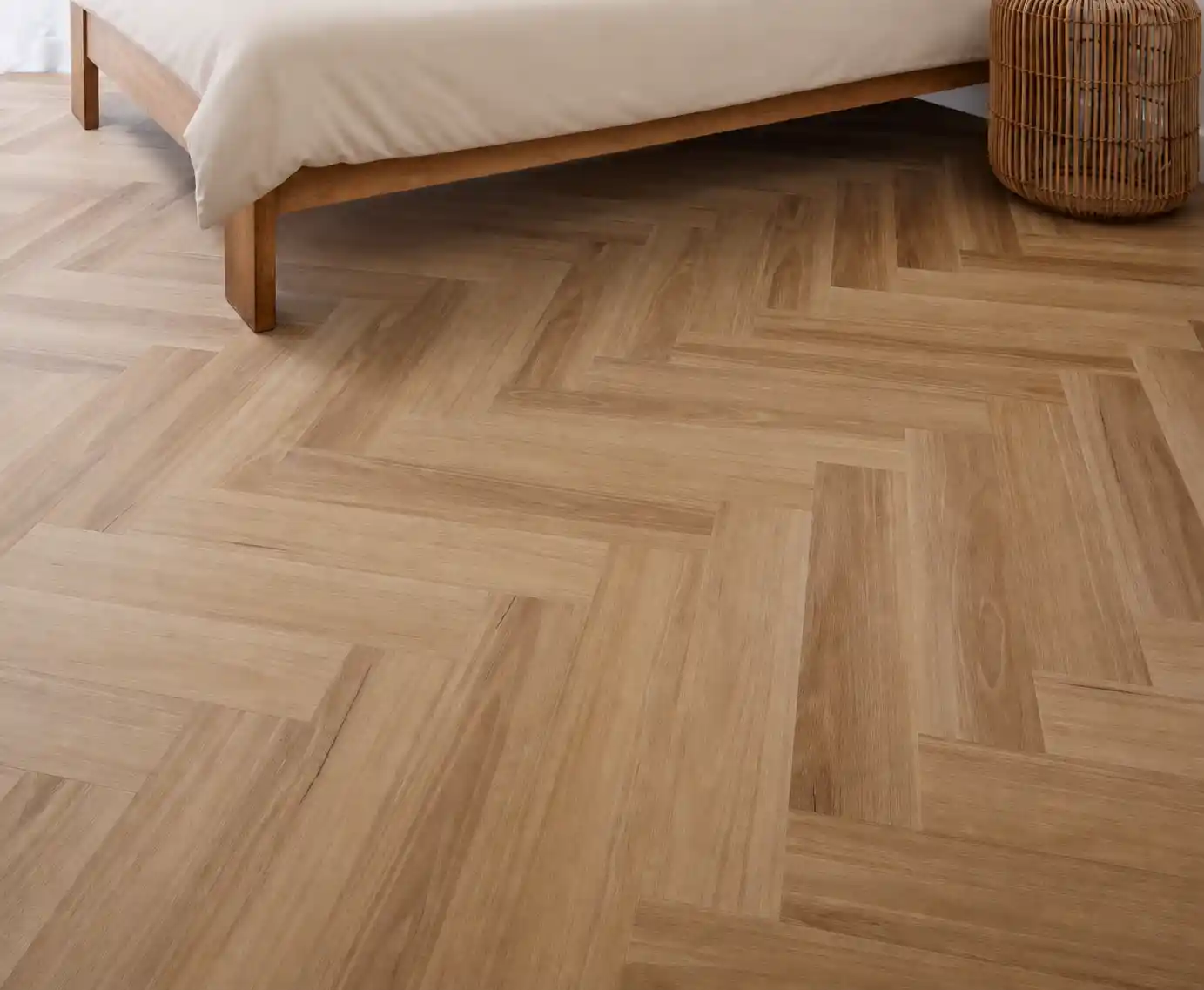 River Plank Herringbone