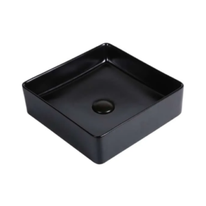 Azure Ceramic Basin