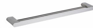 Dallas Double Towel Rail