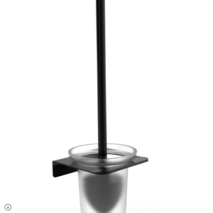 Galaxy Toilet Brush Holder