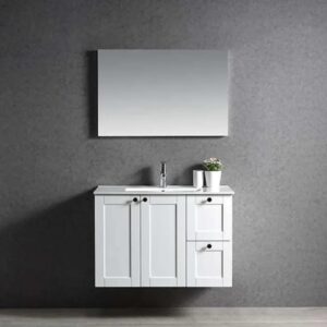 Hampton Wall Mounted Vanity
