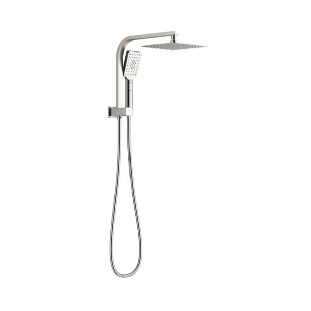 Romano Double Shower with Rail