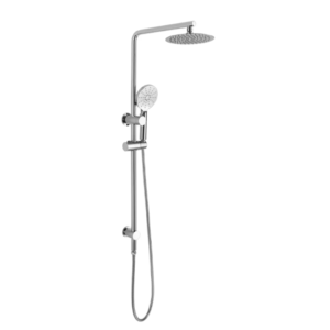 Latoro Double Shower with Rail