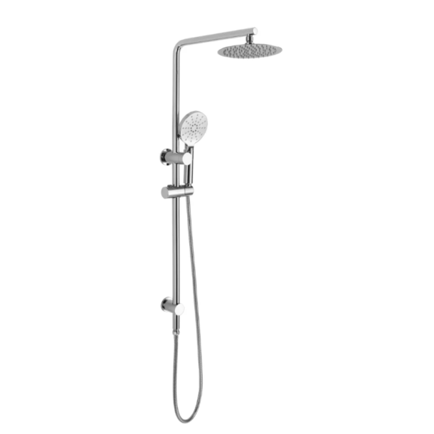 Latoro Double Shower with Rail