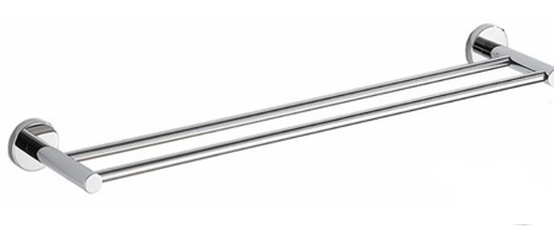 Latoro Double Towel Rail