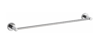 Latoro Single Towel Rail