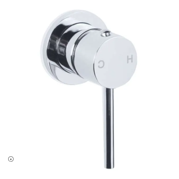 Latoro Wall Mixer