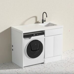 Laundry Plus Storage Unit - Door