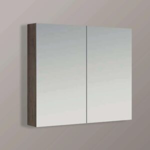 Mirrored Shaving Cabinet