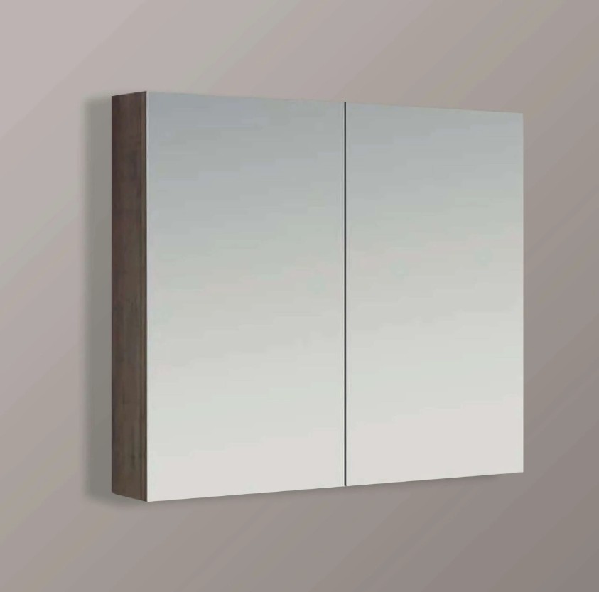 Mirrored Shaving Cabinet
