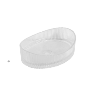 NEO Glass Basin