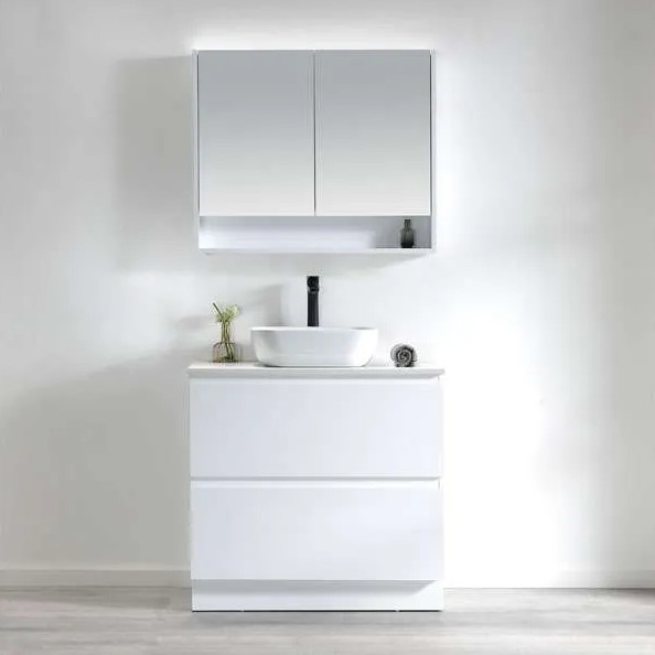 Paradiso Floor Standing Vanity