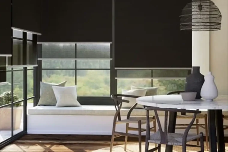 Blinds & Windows